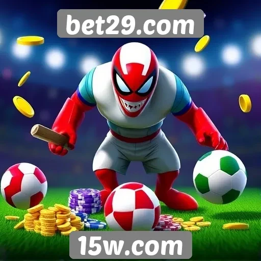 Bet29.com oferece ampla gama de jogos online