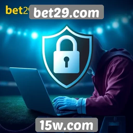 Avaliação da segurança do site bet29.com