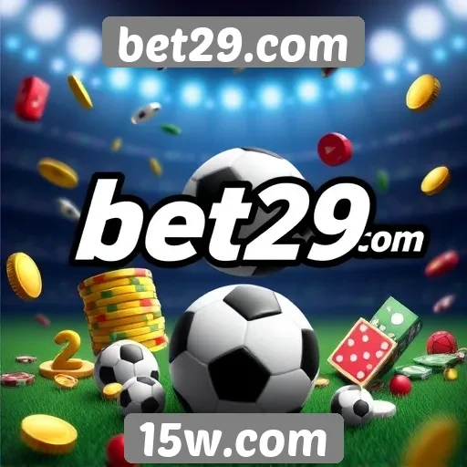 Variedade de jogos disponíveis no bet29.com